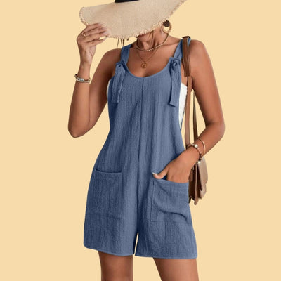 Adelpha | Maßgeschneiderter und eleganter Sommer-Romper