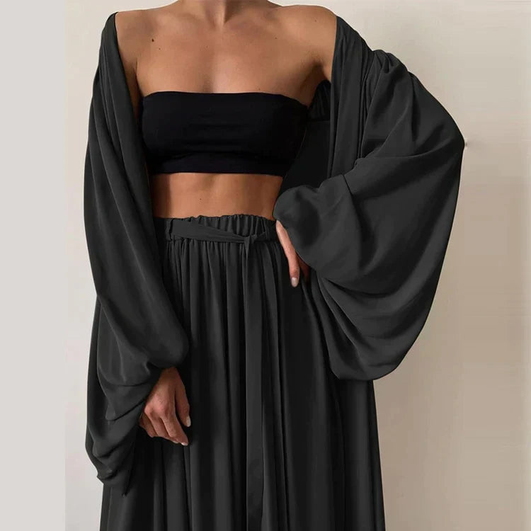 Bellaso 3-teiliges Set für Frauen - TRYCER