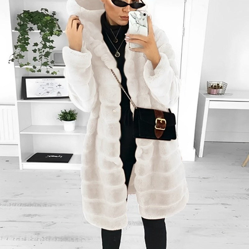 Bellaso Modemantel für Frauen - Annabelle