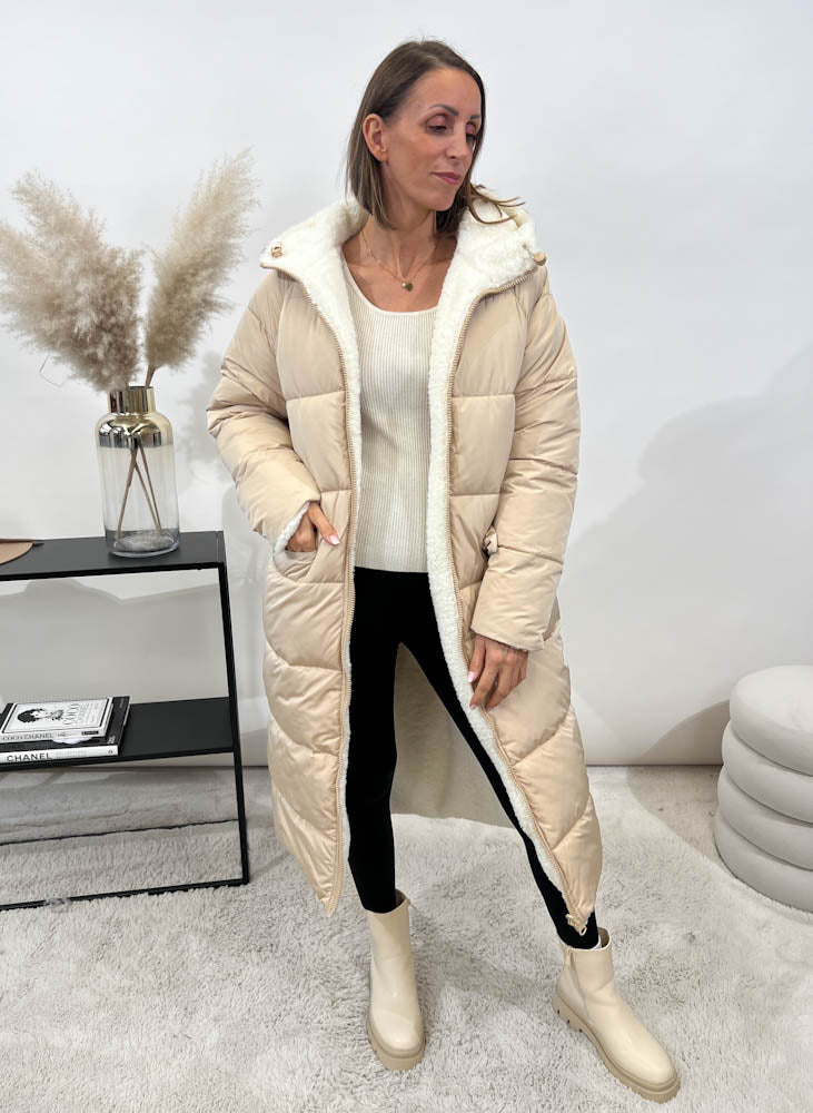 Bellaso Wendejacke - LEONA