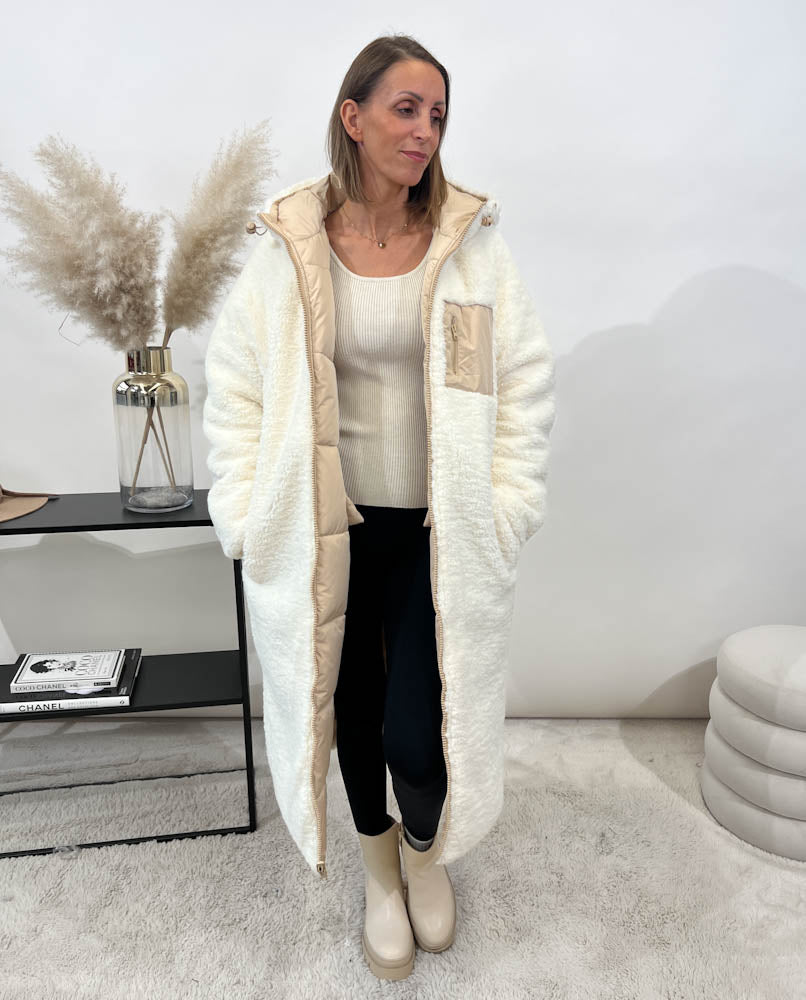 Bellaso Wendejacke - LEONA