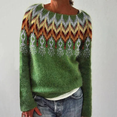 Bellaso – moderner und bequemer pullover
