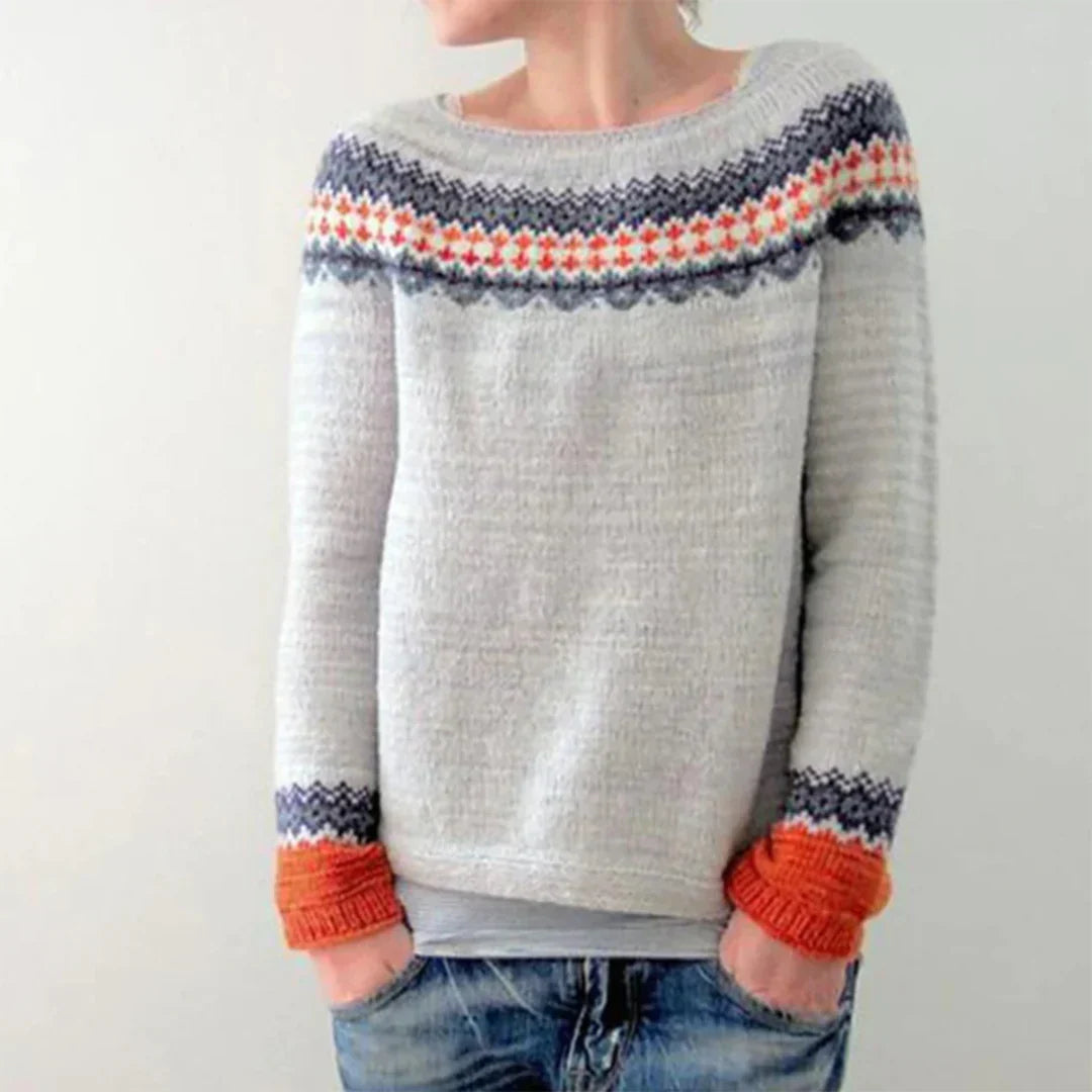 Bellaso – moderner und bequemer pullover