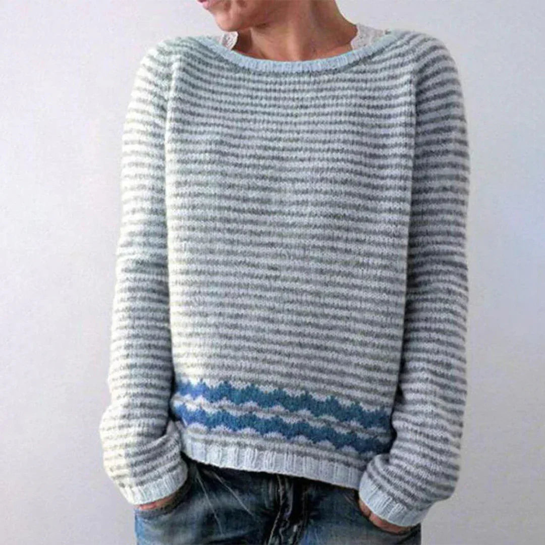 Bellaso – moderner und bequemer pullover