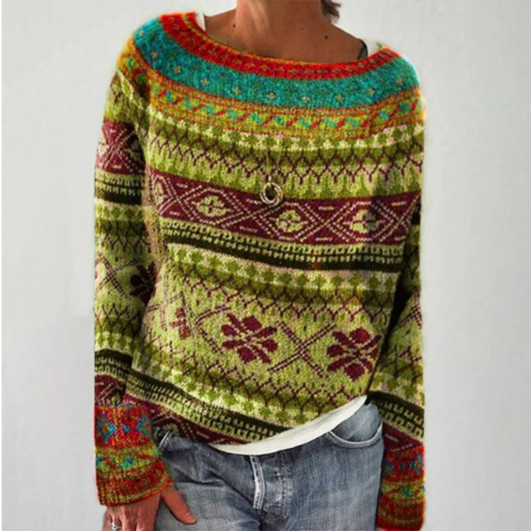 Bellaso – moderner und bequemer pullover