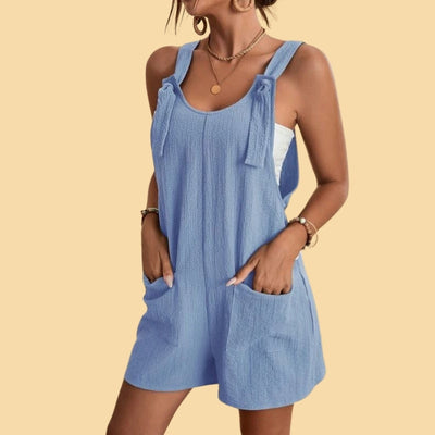 Adelpha | Maßgeschneiderter und eleganter Sommer-Romper