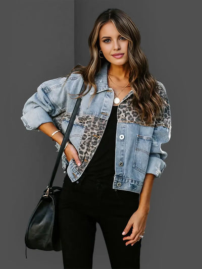 Bellaso - Stilvolle Pantherjacke