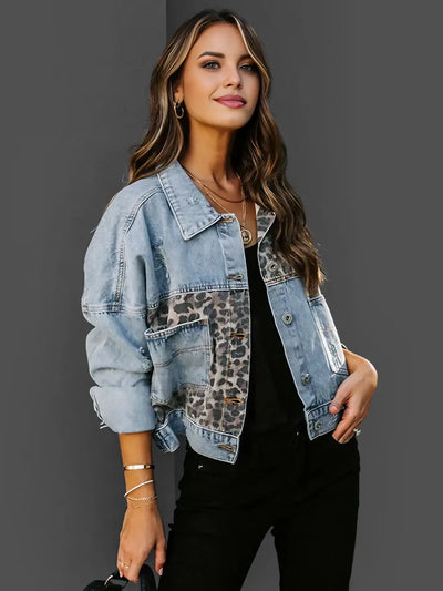 Bellaso - Stilvolle Pantherjacke