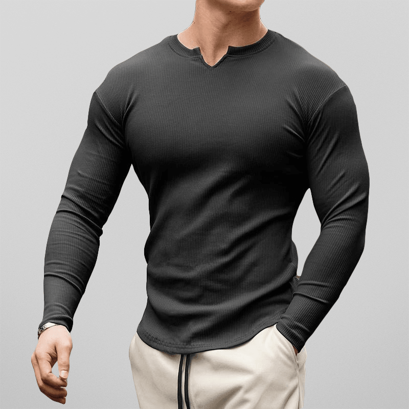 Schneider Mode | Herren Sporthemd aus Baumwolle mit Stretch