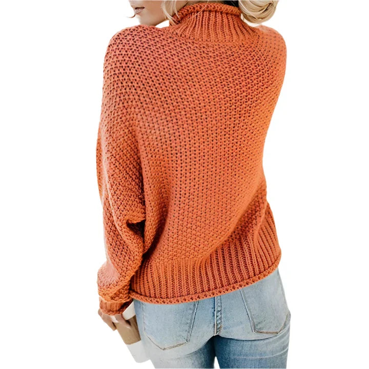 Alara - Modischer Damenstrickpullover
