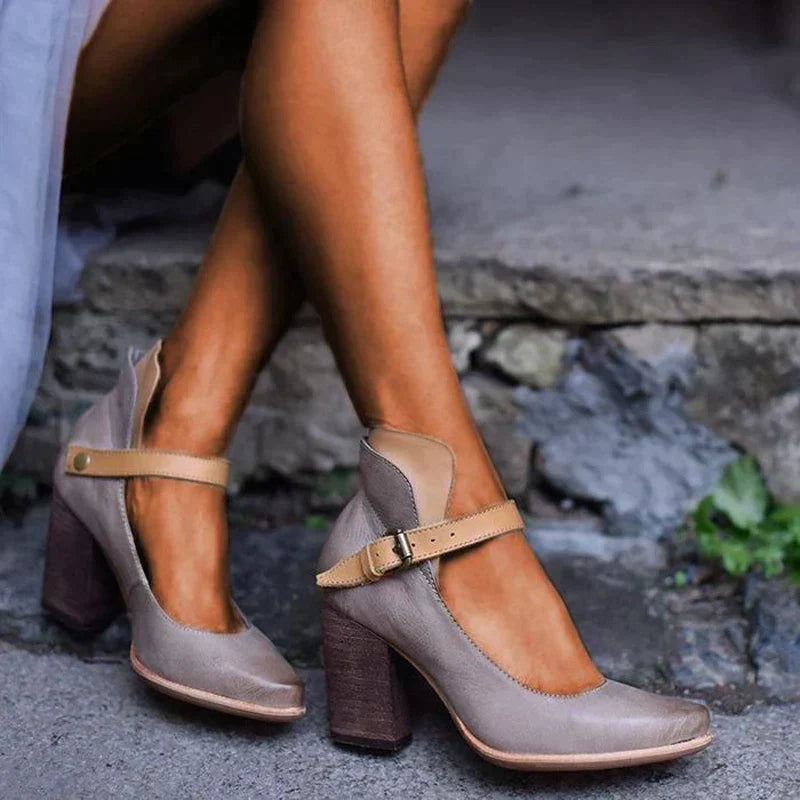 Schneider Mode | Stilvolle riemchenpumps für damen