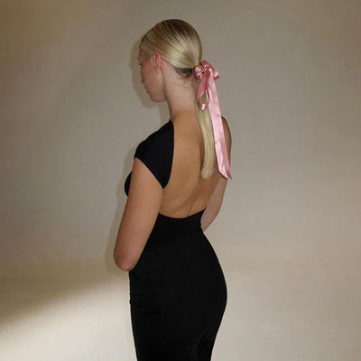 Bellaso - Offene Rücken Märchen Kleid