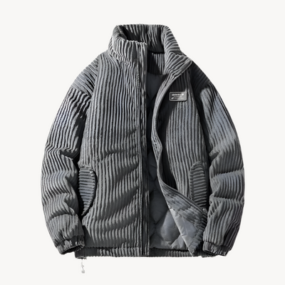 ADAM | Zeitlose Eleganz Herren Cordjacke