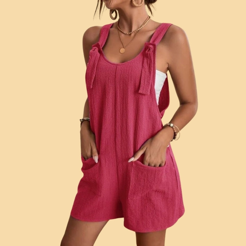 Adelpha | Maßgeschneiderter und eleganter Sommer-Romper