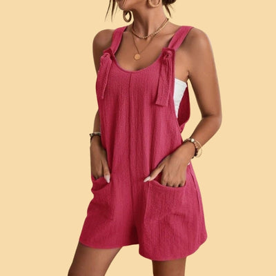 Adelpha | Maßgeschneiderter und eleganter Sommer-Romper