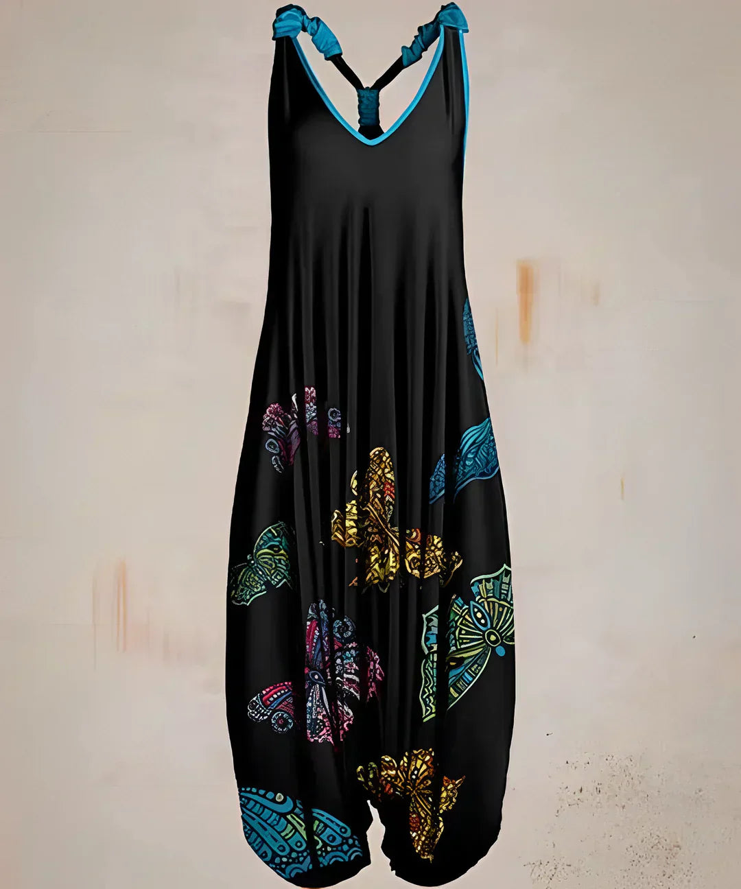 Adelheid | Lässiger und bequemer Sommer Jumpsuit