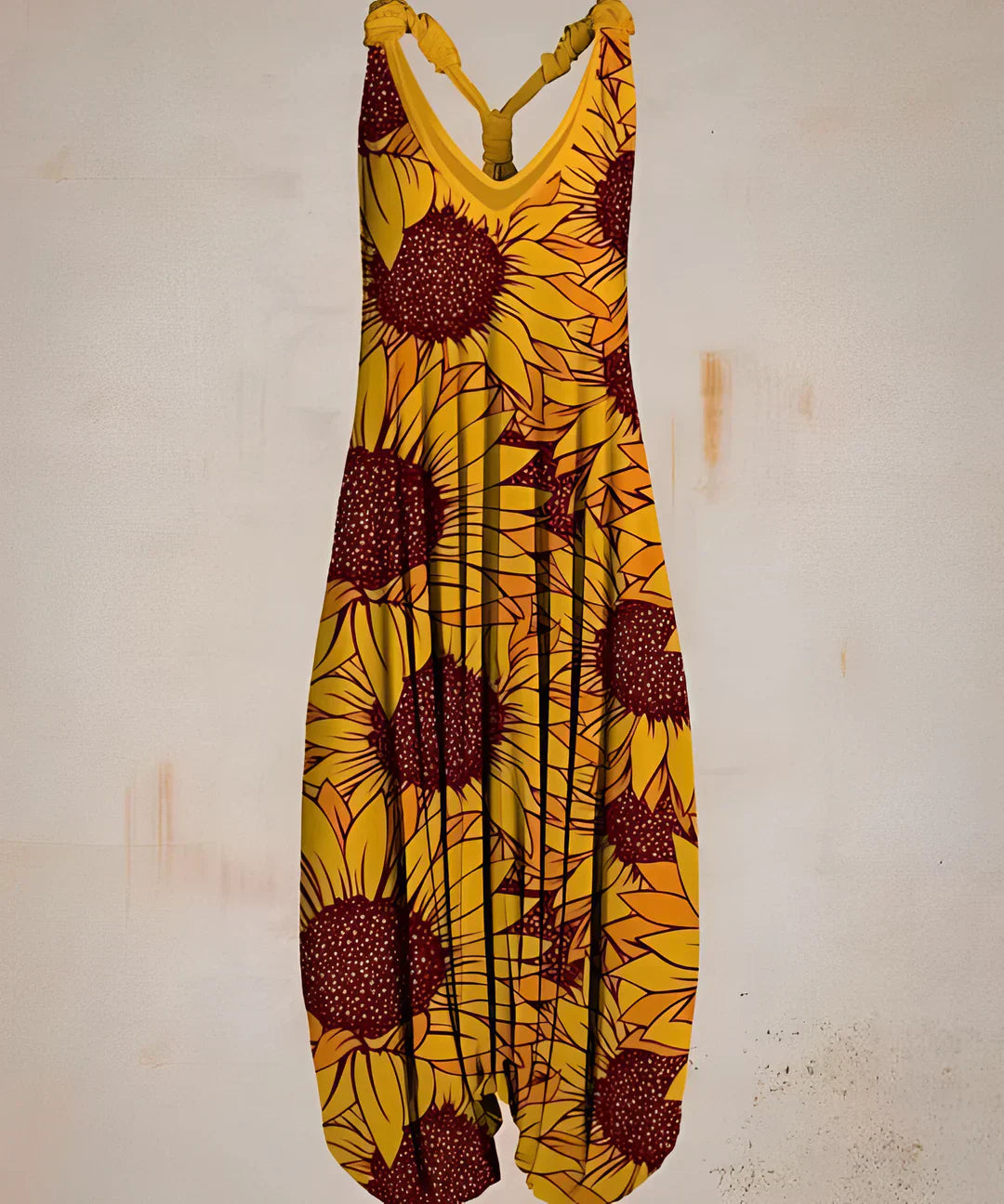 Adelheid | Lässiger und bequemer Sommer Jumpsuit