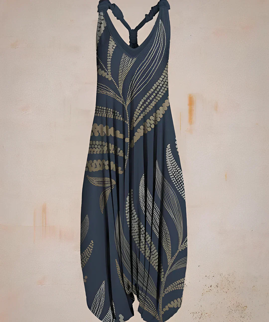 Adelheid | Lässiger und bequemer Sommer Jumpsuit