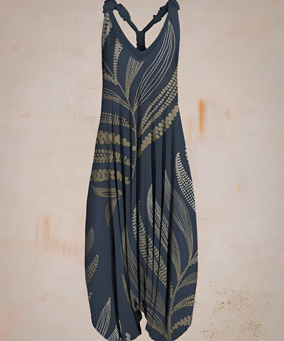 Adelheid | Lässiger und bequemer Sommer Jumpsuit