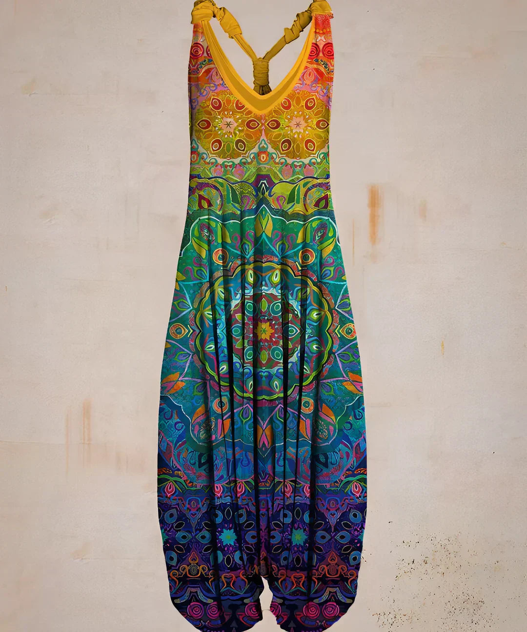Adelheid | Lässiger und bequemer Sommer Jumpsuit