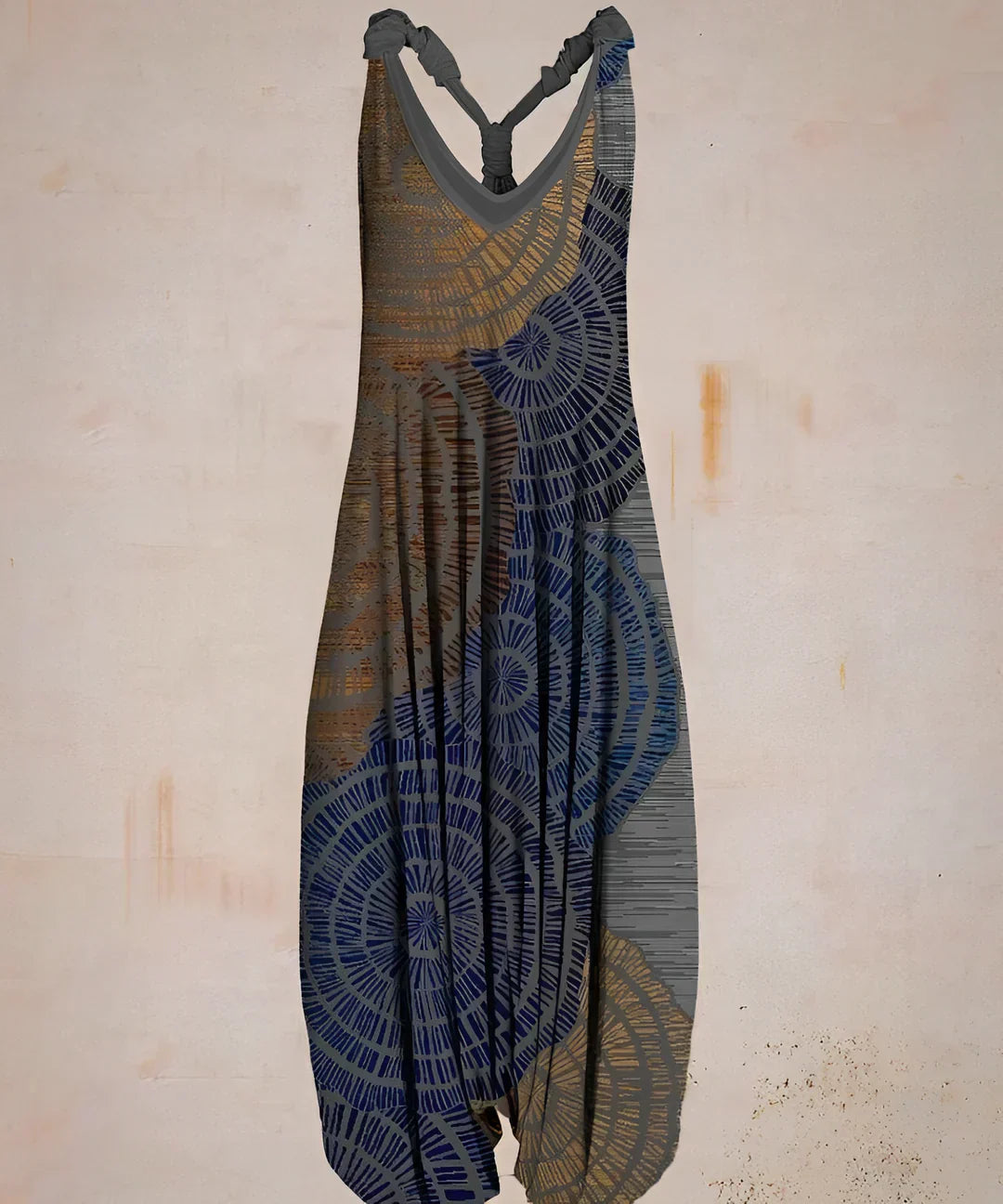 Adelheid | Lässiger und bequemer Sommer Jumpsuit