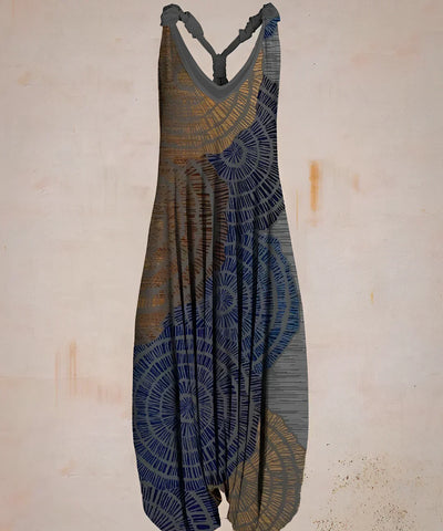 Adelheid | Lässiger und bequemer Sommer Jumpsuit