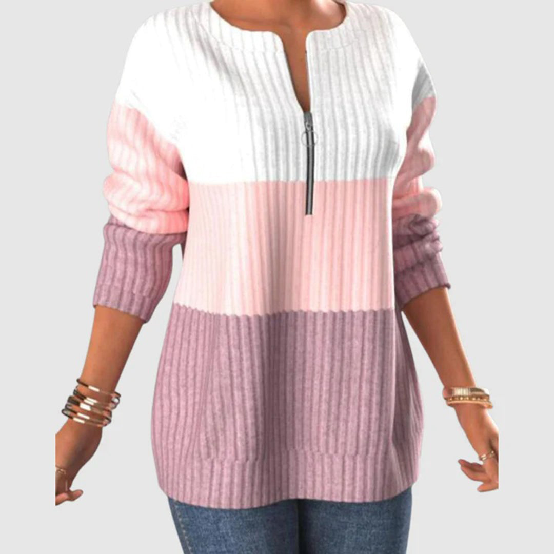 Bellaso - Stylischer pullover