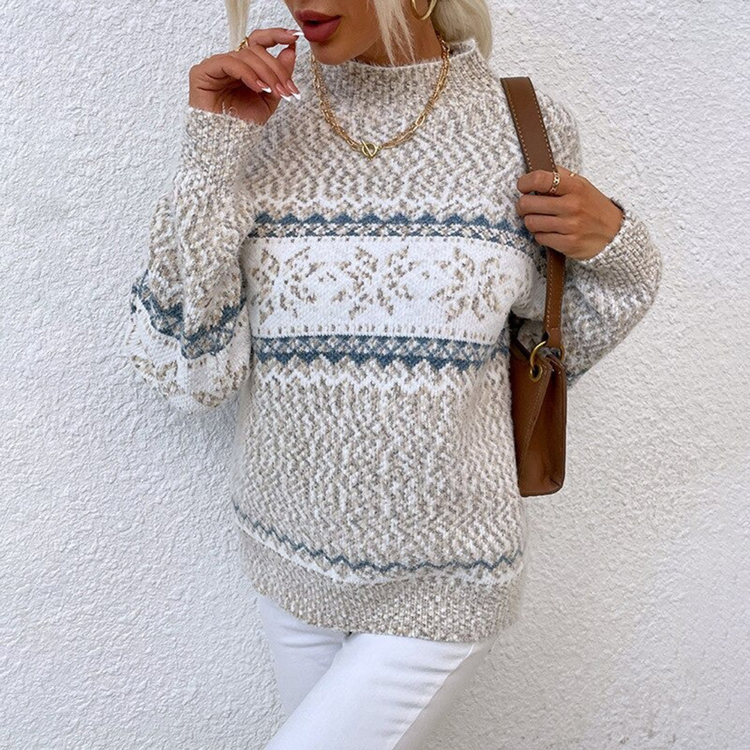 Bellaso - Herbstpullover