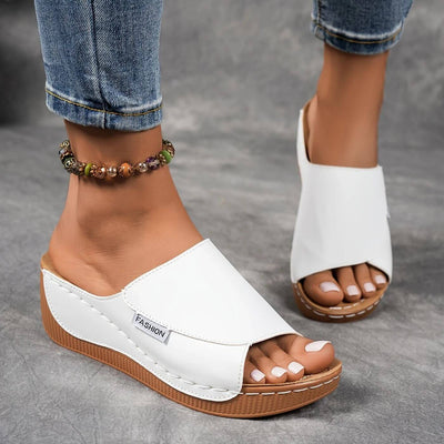 Ronja™ – Bequeme Ergonomische Schmerzlindernde Sandalen