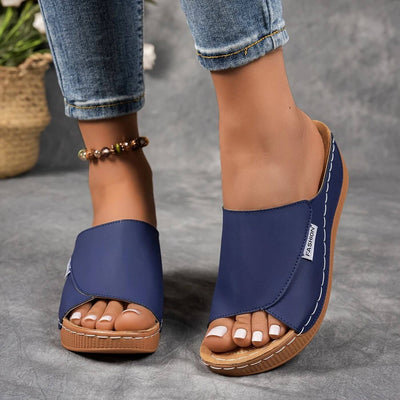 Ronja™ – Bequeme Ergonomische Schmerzlindernde Sandalen