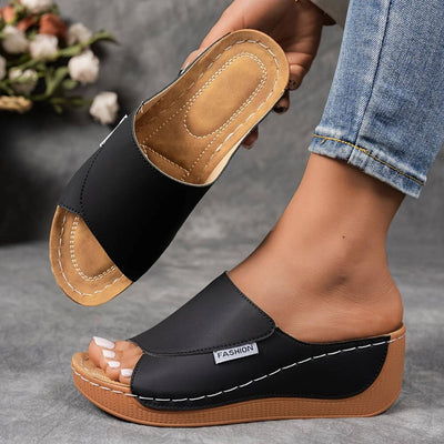 Ronja™ – Bequeme Ergonomische Schmerzlindernde Sandalen