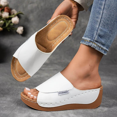 Ronja™ – Bequeme Ergonomische Schmerzlindernde Sandalen