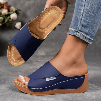 Ronja™ – Bequeme Ergonomische Schmerzlindernde Sandalen
