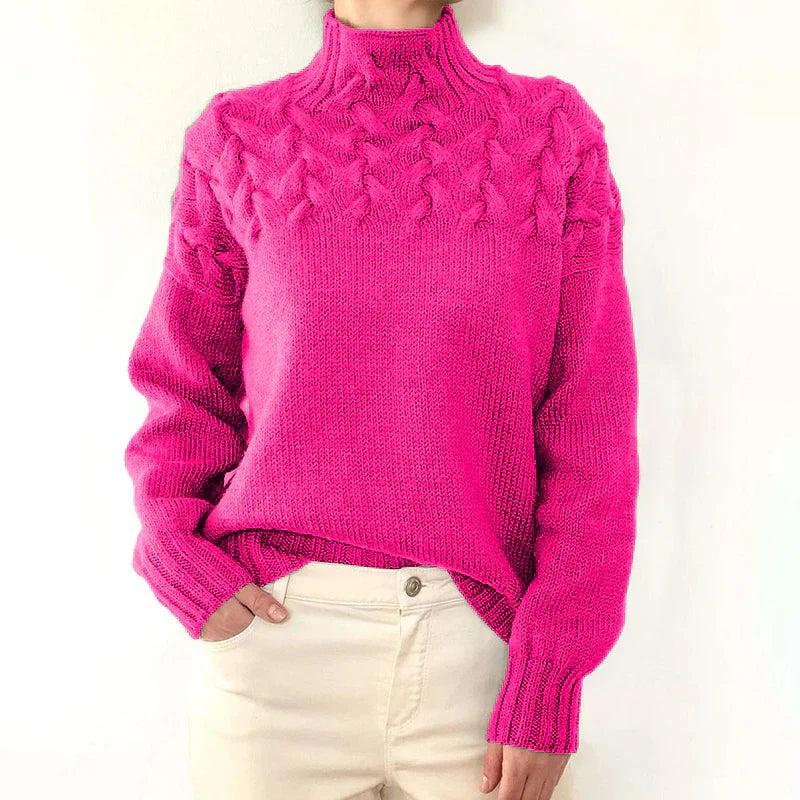 Bellaso - Eleganter und bequemer Pullover