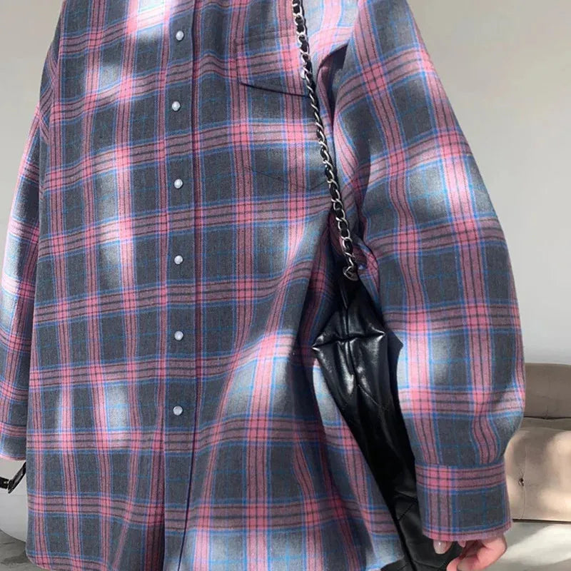 Bellaso - Freizeitbluse Flanell