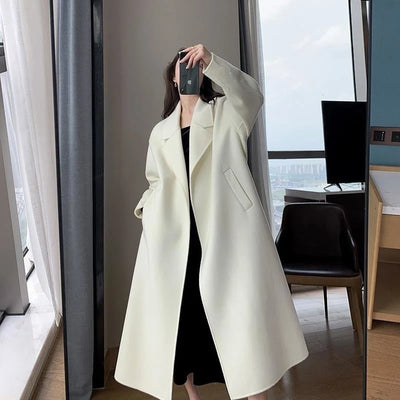 Bellaso Herbstmantel für Damen - Claudia