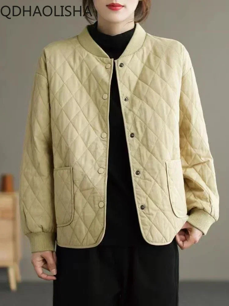 Juana® | Wattierte Damenjacke, leicht und elegant