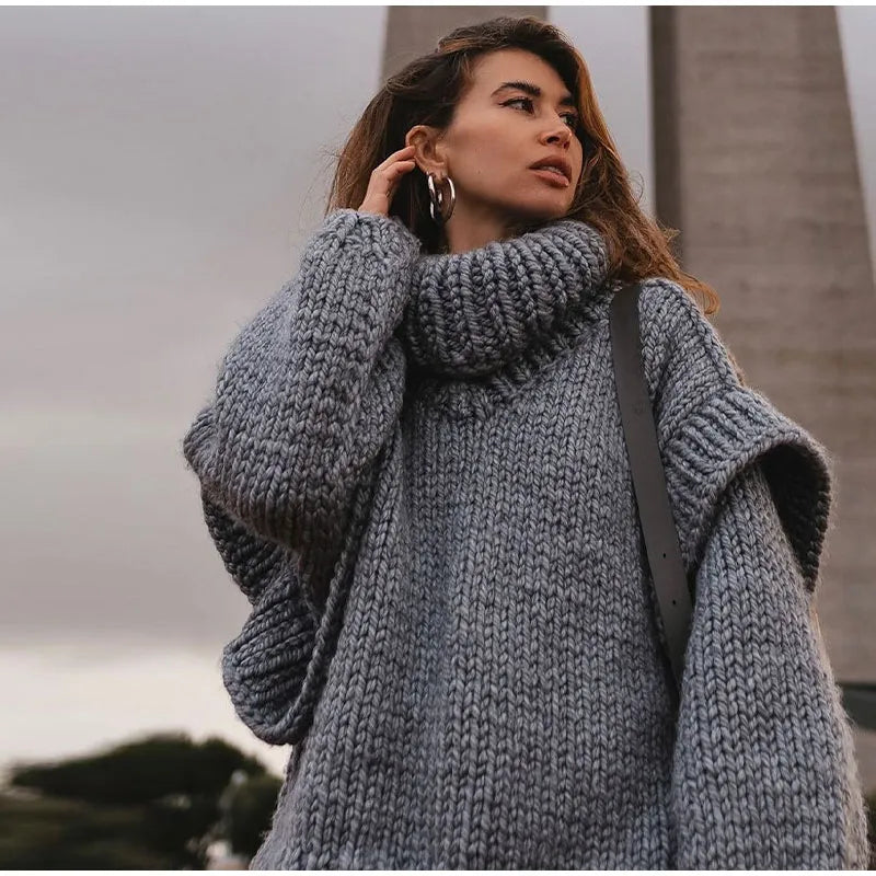 Bellaso - Sweater Kleid