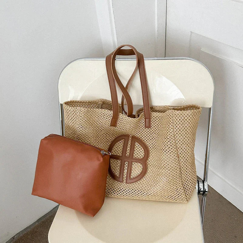 Bellaso Designer Freizeit Strandtasche