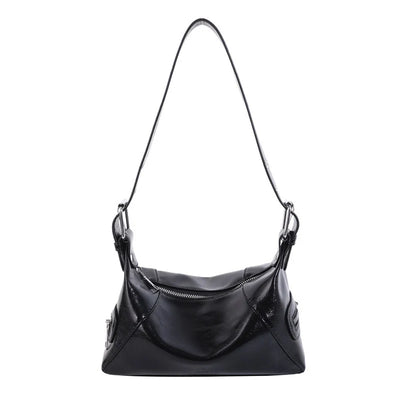 Bellaso-Tragen | Trendige Retro Schultertasche