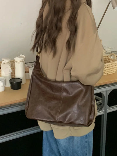 Bellaso hochwertige PU-Leder-Handtasche