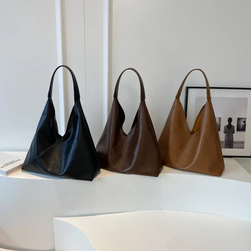 Bellaso Tend Damen Einfach Unterarm Hobo Handtasche