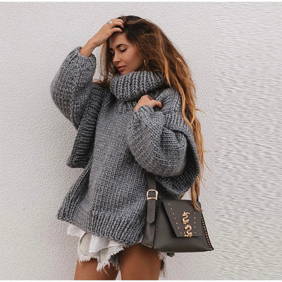 Bellaso - Sweater Kleid