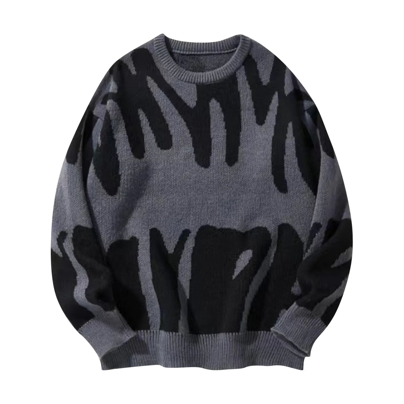 Eliana® | Lässiger Kontrast-Damenpullover