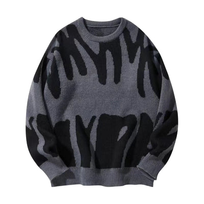 Eliana® | Lässiger Kontrast-Damenpullover