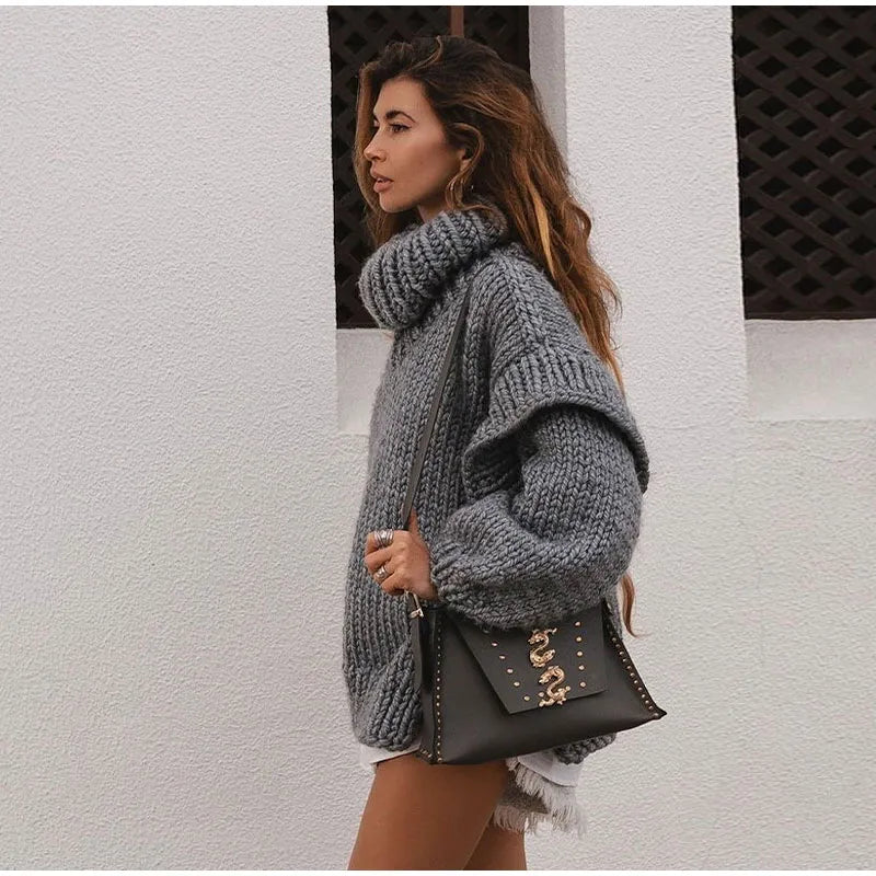 Bellaso - Sweater Kleid