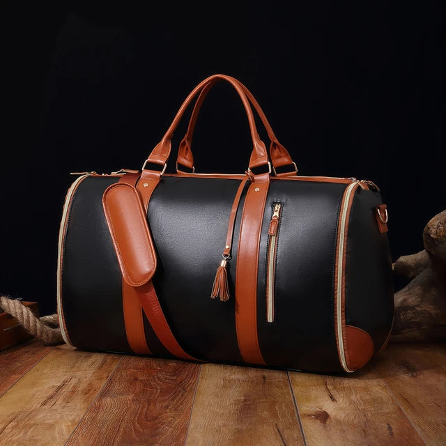 Bellaso kompakte, faltbare Reisetasche