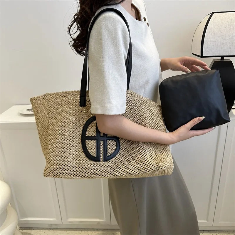 Bellaso Designer Freizeit Strandtasche