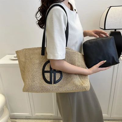 Bellaso Designer Freizeit Strandtasche