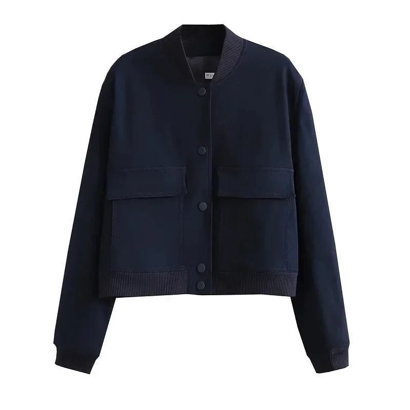 Bellaso - Schicke Bomberjacke